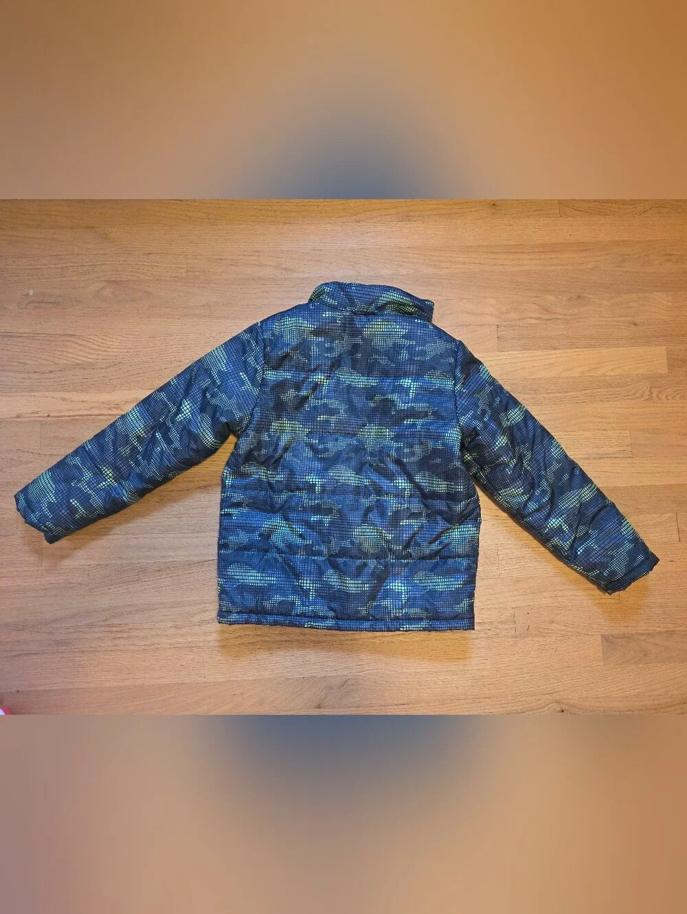 Swiss Tech insulated puffer